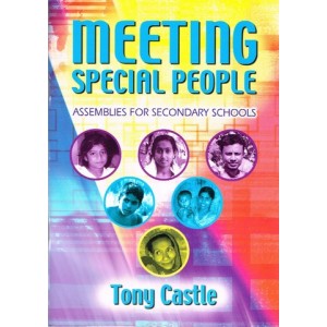 Meeting Special People by Tony Castle